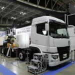 それなら「レトロフィット」というのはどう!? ドーシンが手掛ける大型EVトラックの新手法