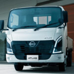 日産の小型トラック「アトラス普通免許対応モデル」に直結4WD車が登場！ 完成特装車WVシリーズにも四駆を展開!!