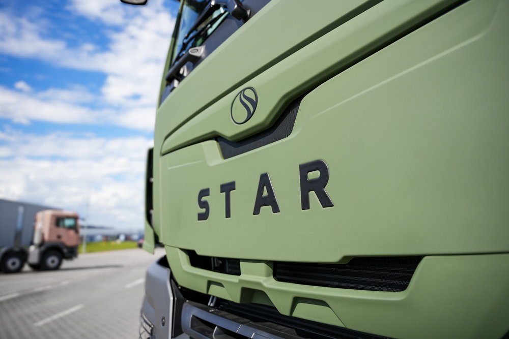 ポーランド伝統の自動車ブランド「スター」が復活！　MANの軍用トラック部門に