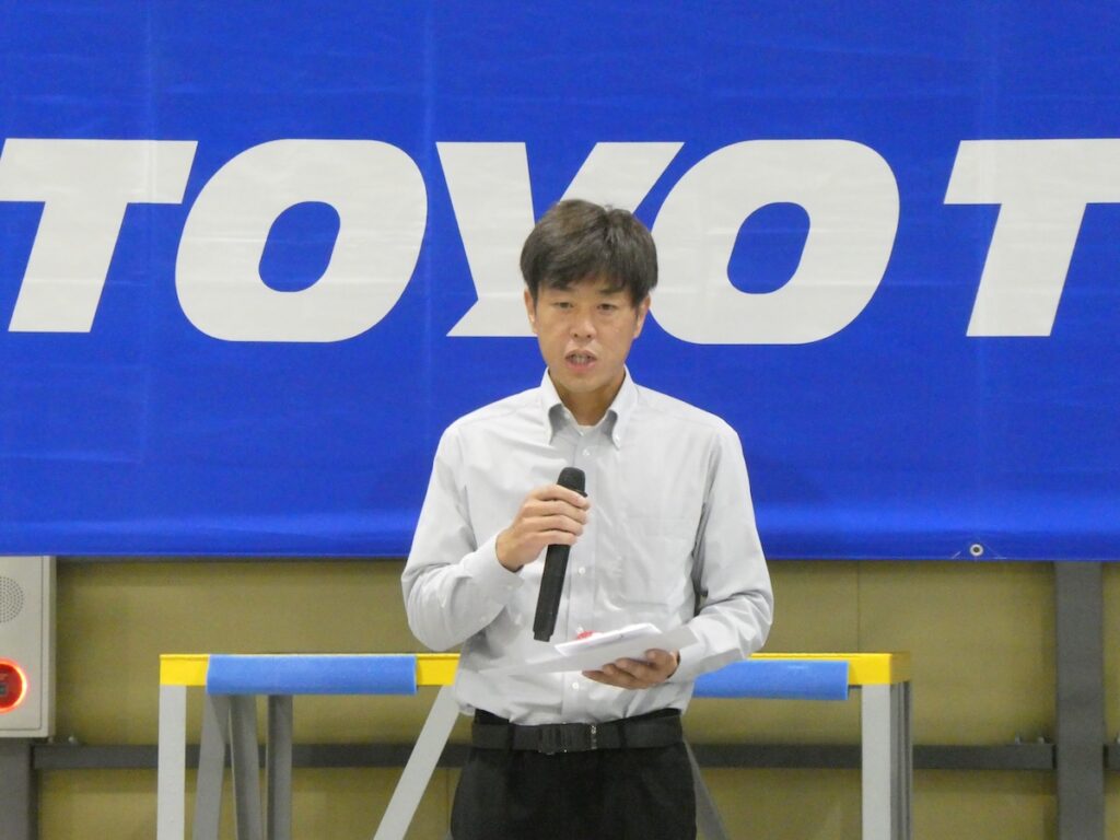 今回最優秀賞を受賞した藤田博文さん