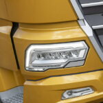 DAFの理念を表す「DTE」とは!? ディーゼルでもバッテリーEVでもDAF車はファーストクラスのトラックに