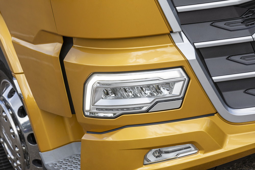DAFの理念を表す「DTE」とは!? ディーゼルでもバッテリーEVでもDAF車はファーストクラスのトラックに