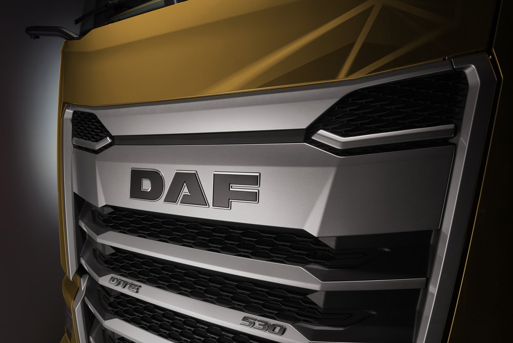 DAFの理念を表す「DTE」とは!? ディーゼルでもバッテリーEVでもDAF車はファーストクラスのトラックに
