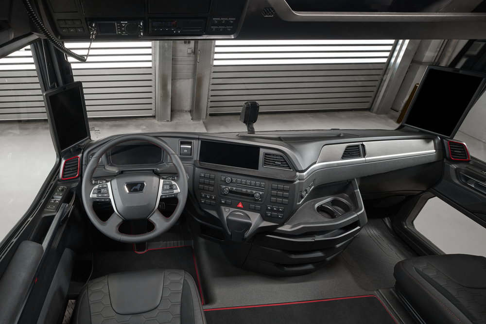 MANの新型「eTGX」も航続距離720kmに！　バッテリーEVはコスト効率でディーゼル車より優位になる見通し
