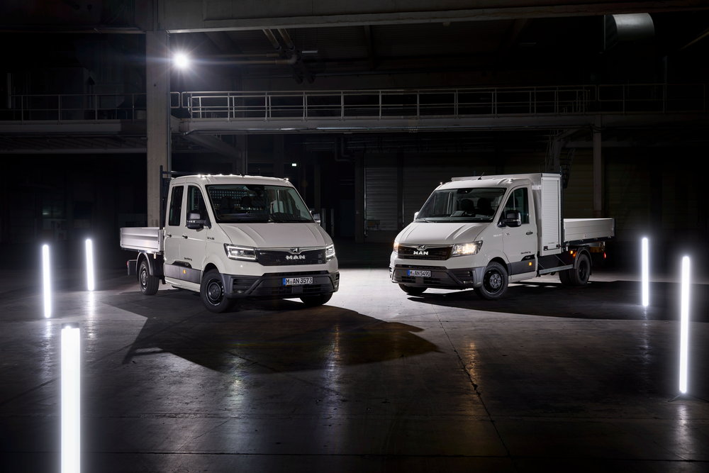 MANの新型「eTGX」も航続距離720kmに！　バッテリーEVはコスト効率でディーゼル車より優位になる見通し