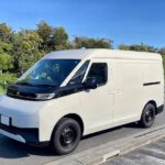 荷室高150mmアップで積載性を向上!!　フォロフライが商用EVバンに3人乗りミドルルーフ仕様を追加
