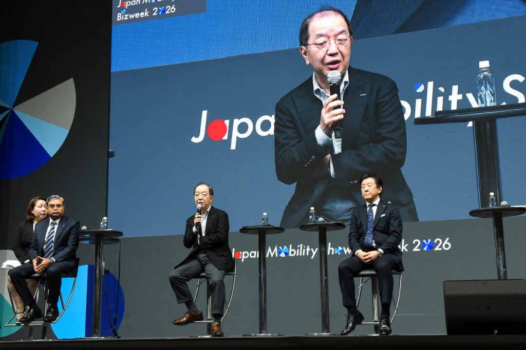 国産トラックメーカー4社が共創をアピール！ 新たなるパートナーを求めてJMSビズウィーク2026開催！