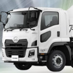 UDの中型トラック「コンドル」大型系車型に特装専用シャシーを設定！ さらに高床4×4モデルも追加!!